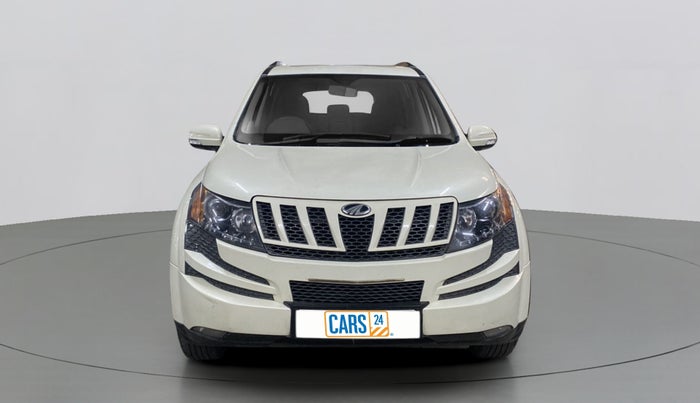 2015 Mahindra XUV500 W10, Diesel, Manual, 61,932 km, Front