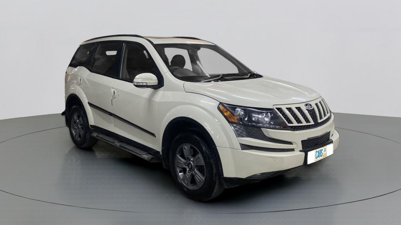 2015 Mahindra XUV500 W10, Diesel, Manual, 61,932 km, SRP