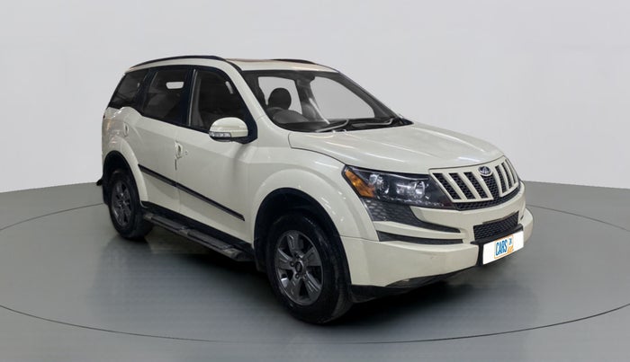 2015 Mahindra XUV500 W10, Diesel, Manual, 61,932 km, SRP