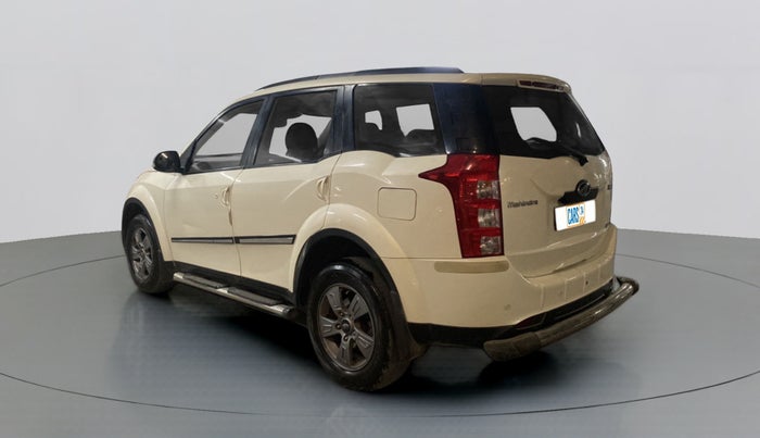 2015 Mahindra XUV500 W10, Diesel, Manual, 61,932 km, Left Back Diagonal