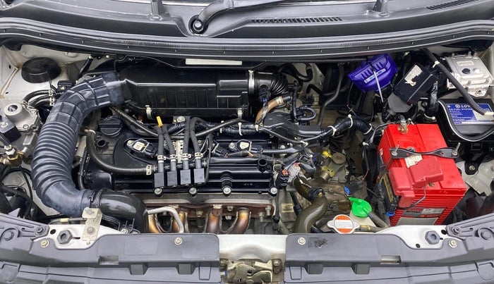 2019 Maruti New Wagon-R ZXI 1.2 old, CNG, Manual, 93,341 km, Open Bonet