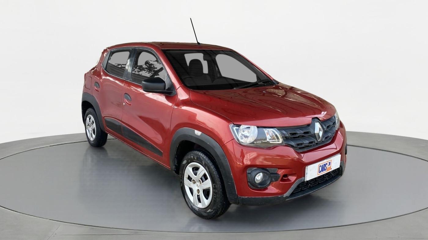 2018 Renault Kwid RXT, Petrol, Manual, 41,519 km, SRP