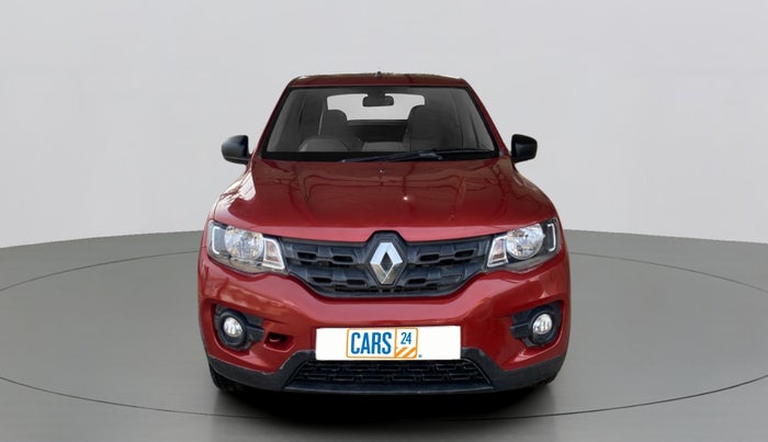 2018 Renault Kwid RXT, Petrol, Manual, 41,519 km, Front