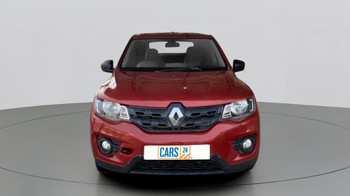 2018 Renault Kwid RXT, Petrol, Manual, 41,519 km, Front