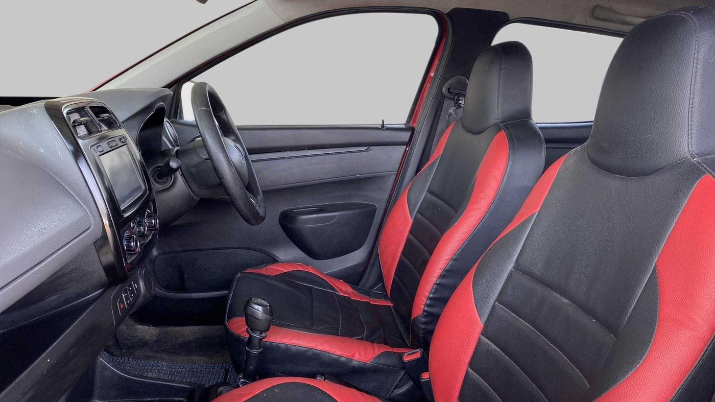 2018 Renault Kwid RXT, Petrol, Manual, 41,519 km, Right Side Front Door Cabin