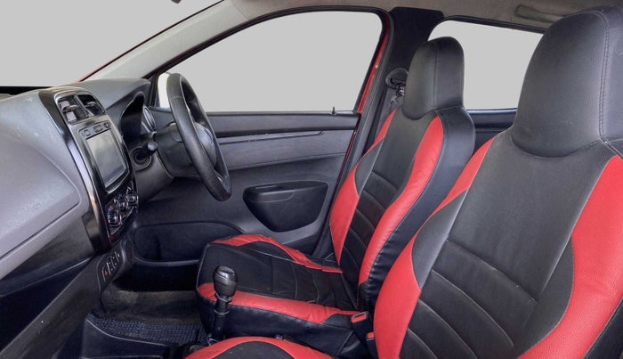 2018 Renault Kwid RXT, Petrol, Manual, 41,519 km, Right Side Front Door Cabin