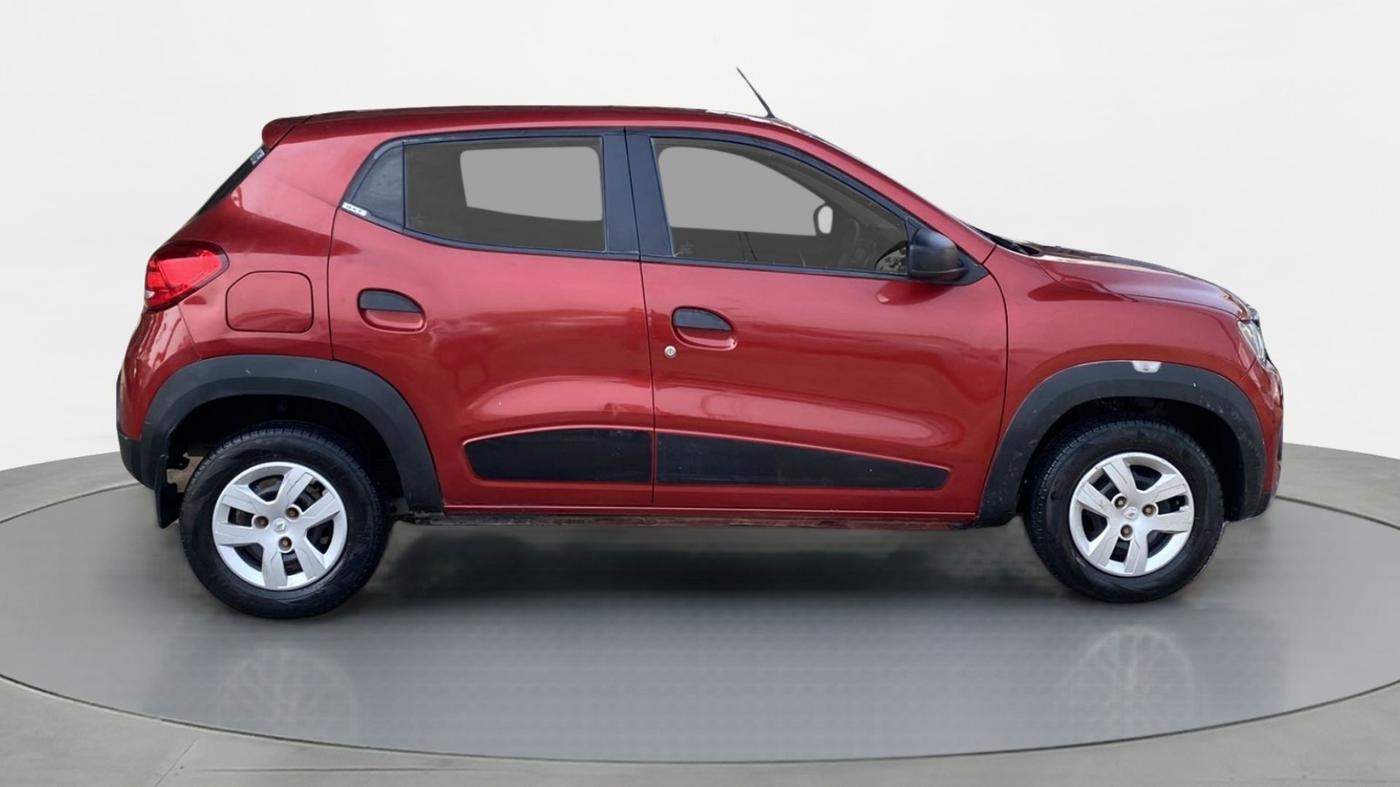 2018 Renault Kwid RXT, Petrol, Manual, 41,519 km, Right Side View