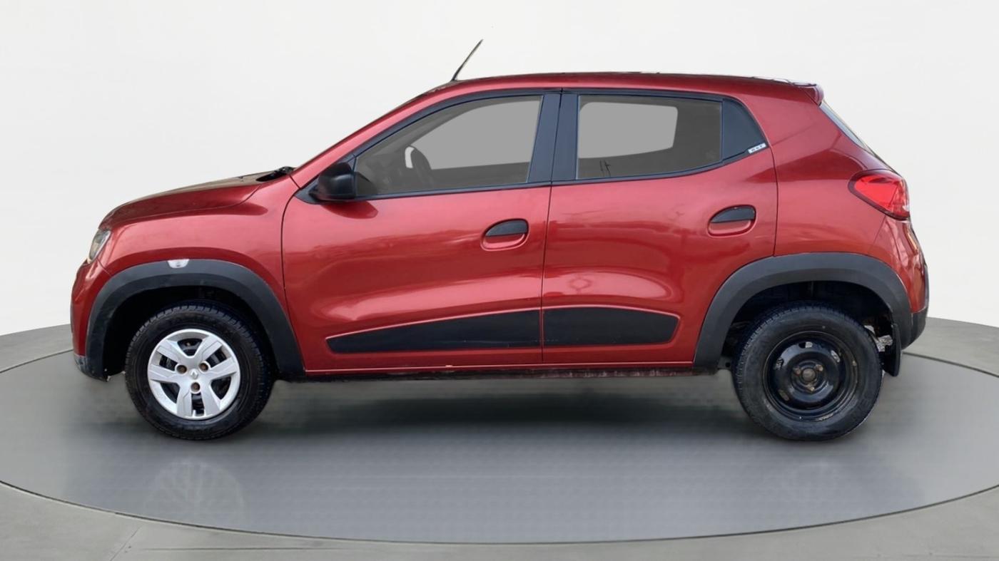 2018 Renault Kwid RXT, Petrol, Manual, 41,519 km, Left Side
