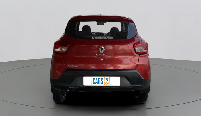 2018 Renault Kwid RXT, Petrol, Manual, 41,519 km, Back/Rear