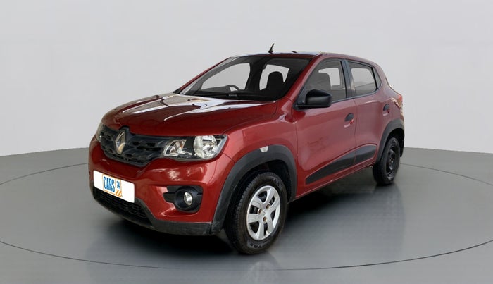 2018 Renault Kwid RXT, Petrol, Manual, 41,519 km, Left Front Diagonal