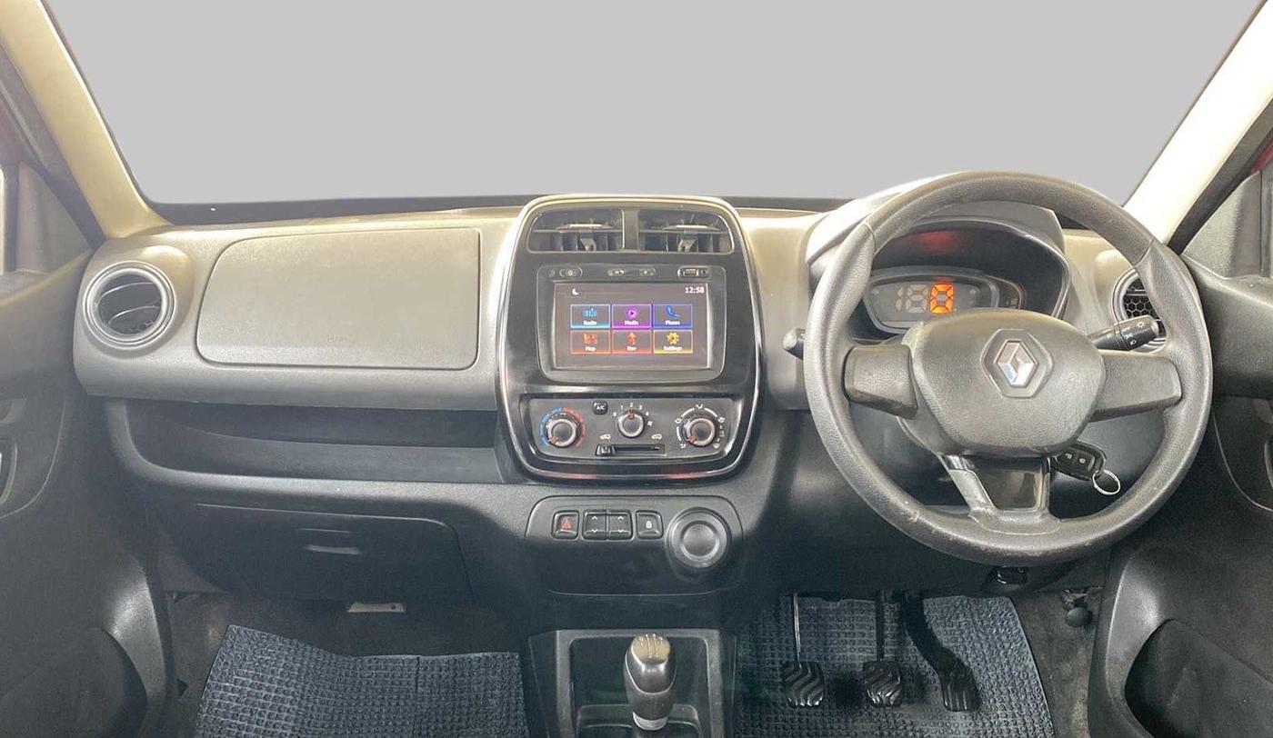 2018 Renault Kwid RXT, Petrol, Manual, 41,519 km, Dashboard