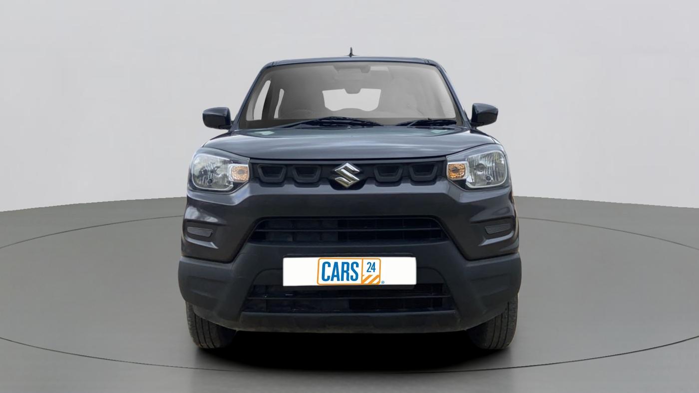 2022 Maruti S PRESSO VXI PLUS, Petrol, Manual, 17,888 km, Front