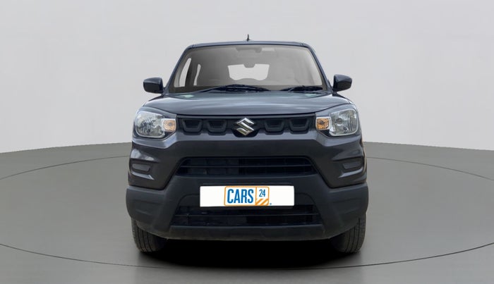 2022 Maruti S PRESSO VXI PLUS, Petrol, Manual, 17,888 km, Front