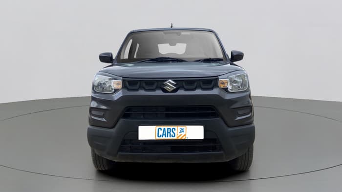 2022 Maruti S PRESSO VXI PLUS, Petrol, Manual, 17,888 km, Front