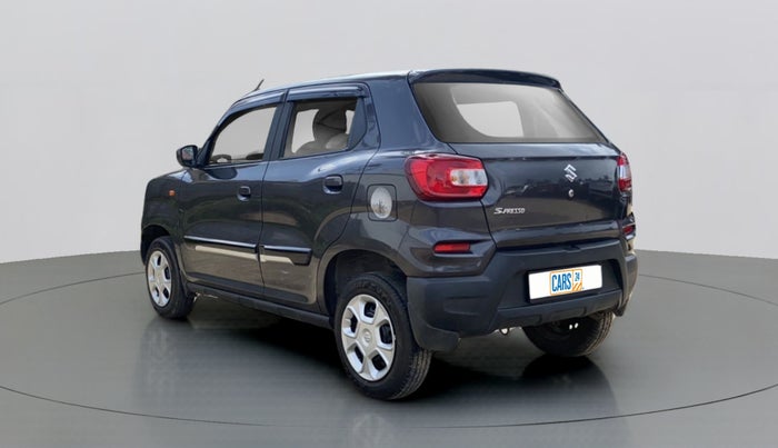 2022 Maruti S PRESSO VXI PLUS, Petrol, Manual, 17,888 km, Left Back Diagonal