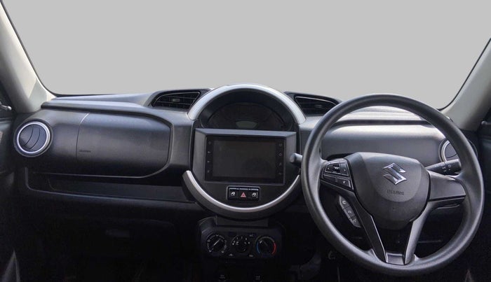 2022 Maruti S PRESSO VXI PLUS, Petrol, Manual, 17,888 km, Dashboard