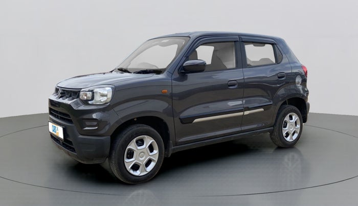 2022 Maruti S PRESSO VXI PLUS, Petrol, Manual, 17,888 km, Left Front Diagonal
