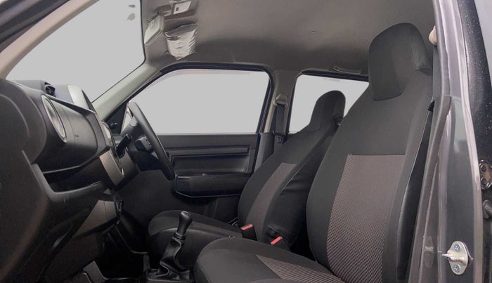 2022 Maruti S PRESSO VXI PLUS, Petrol, Manual, 17,888 km, Right Side Front Door Cabin