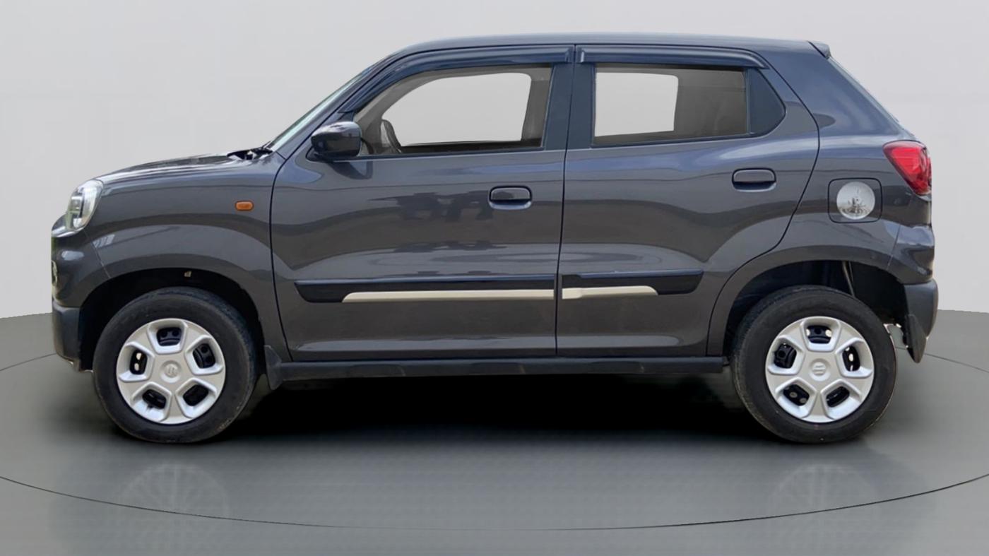 2022 Maruti S PRESSO VXI PLUS, Petrol, Manual, 17,888 km, Left Side