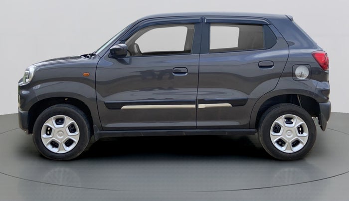 2022 Maruti S PRESSO VXI PLUS, Petrol, Manual, 17,888 km, Left Side