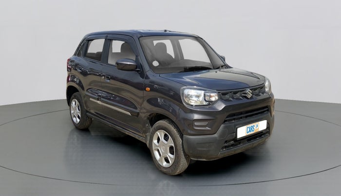 2022 Maruti S PRESSO VXI PLUS, Petrol, Manual, 17,888 km, Right Front Diagonal
