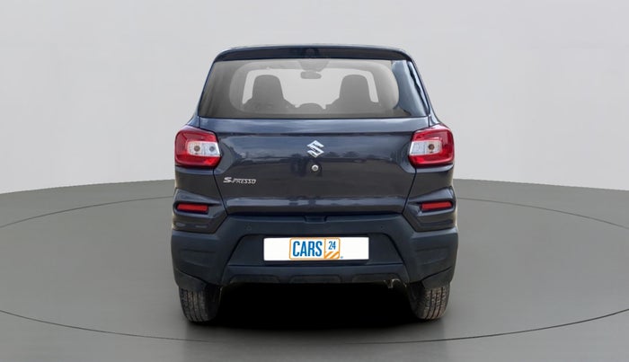 2022 Maruti S PRESSO VXI PLUS, Petrol, Manual, 17,888 km, Back/Rear