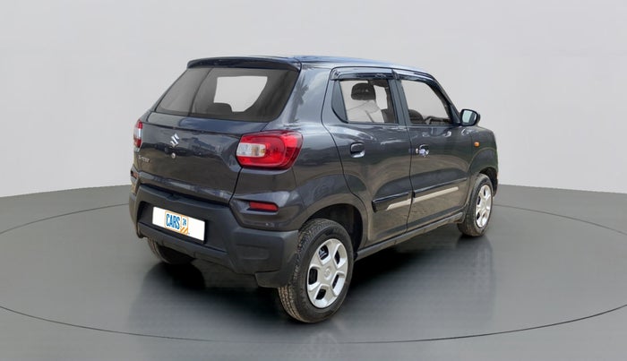 2022 Maruti S PRESSO VXI PLUS, Petrol, Manual, 17,888 km, Right Back Diagonal
