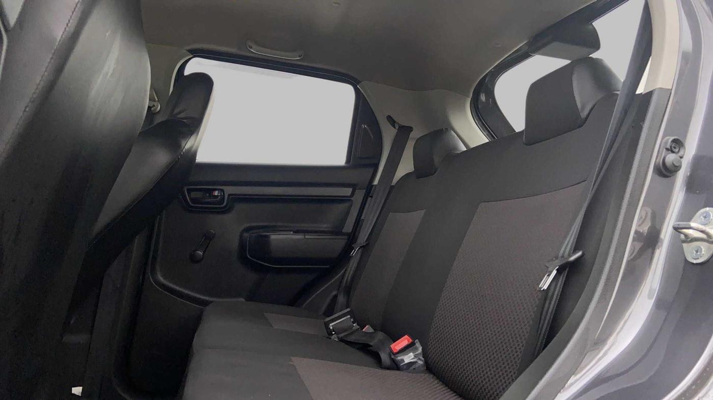 2022 Maruti S PRESSO VXI PLUS, Petrol, Manual, 17,888 km, Right Side Rear Door Cabin