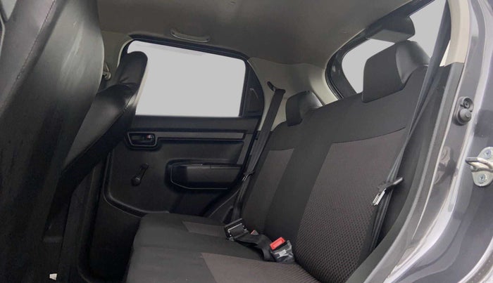 2022 Maruti S PRESSO VXI PLUS, Petrol, Manual, 17,888 km, Right Side Rear Door Cabin