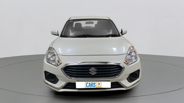 2018 Maruti Dzire VDI, Diesel, Manual, 57,129 km, Front