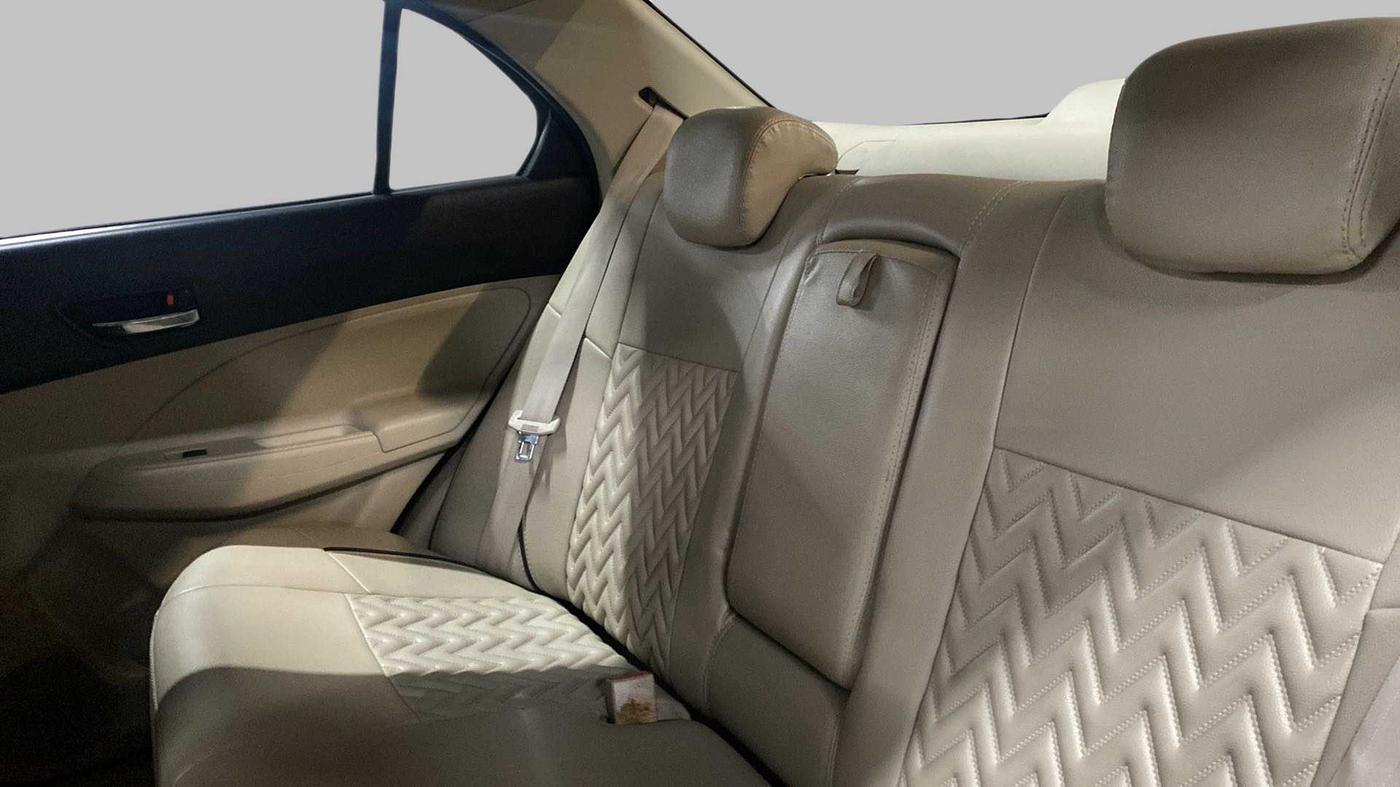 2018 Maruti Dzire VDI, Diesel, Manual, 57,129 km, Right Side Rear Door Cabin
