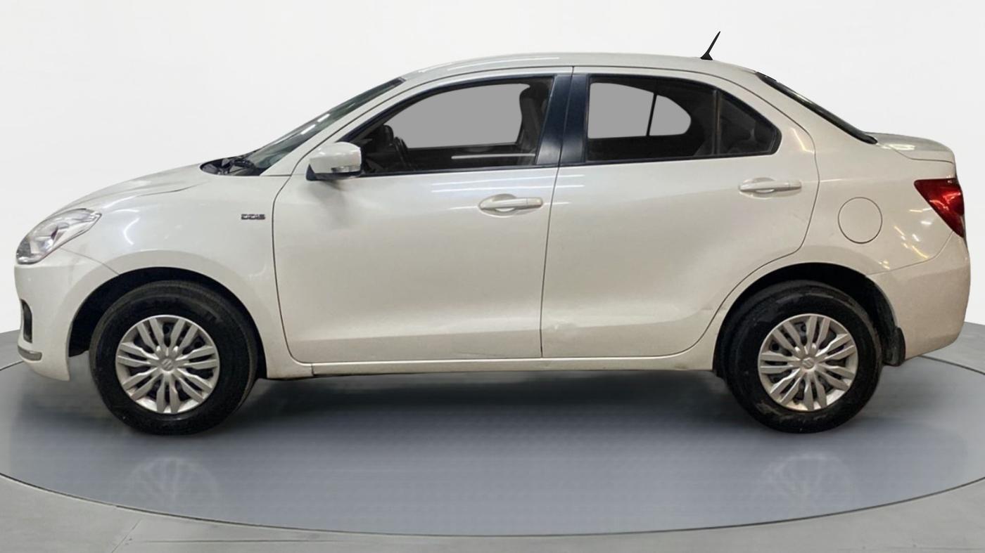 2018 Maruti Dzire VDI, Diesel, Manual, 57,129 km, Left Side