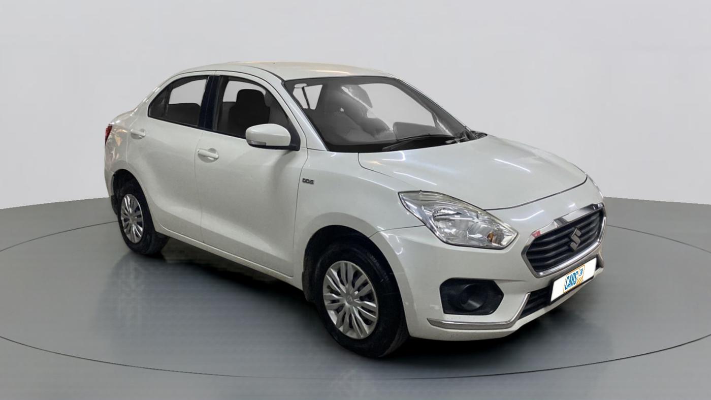 2018 Maruti Dzire VDI, Diesel, Manual, 57,129 km, SRP