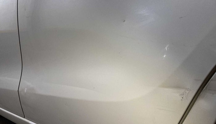 2018 Maruti Dzire VDI, Diesel, Manual, 57,129 km, Rear left door - Slightly dented
