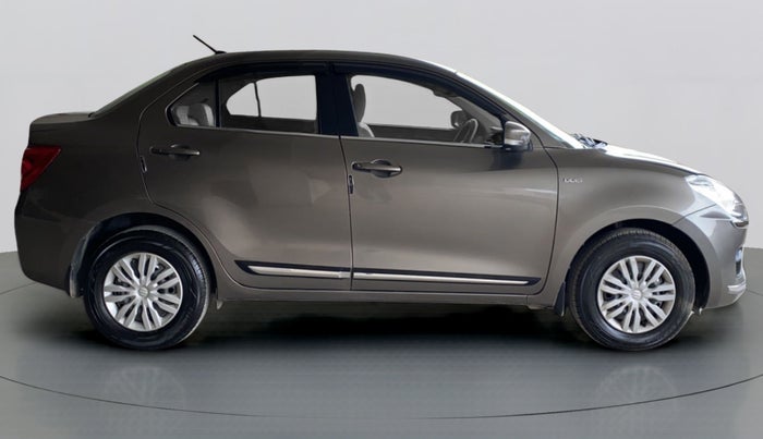 2019 Maruti Dzire VDI, Diesel, Manual, 40,393 km, Right Side View
