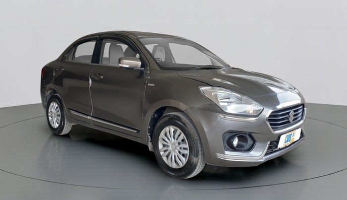 2019 Maruti Dzire VDI, Diesel, Manual, 40,393 km, Right Front Diagonal