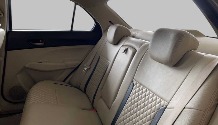 2019 Maruti Dzire VDI, Diesel, Manual, 40,393 km, Right Side Rear Door Cabin