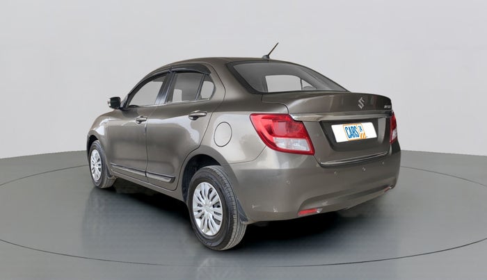 2019 Maruti Dzire VDI, Diesel, Manual, 40,393 km, Left Back Diagonal