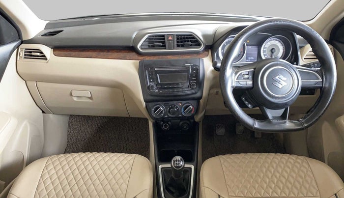 2019 Maruti Dzire VDI, Diesel, Manual, 40,393 km, Dashboard