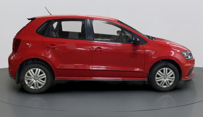 2020 Volkswagen Polo Trendline 1.0 L Petrol, Petrol, Manual, 20,848 km, Right Side View