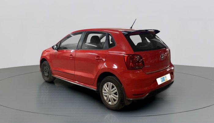 2020 Volkswagen Polo Trendline 1.0 L Petrol, Petrol, Manual, 20,848 km, Left Back Diagonal