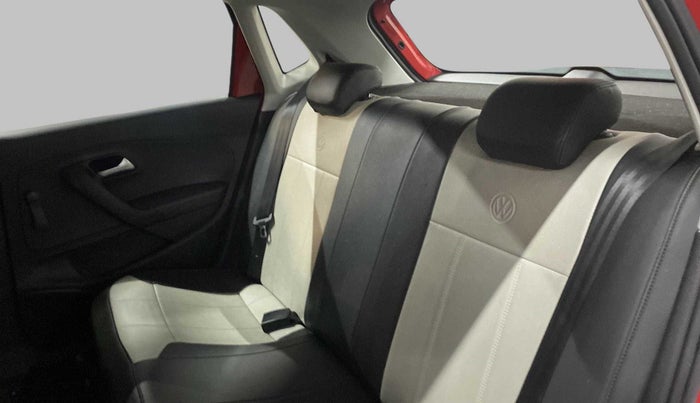 2020 Volkswagen Polo Trendline 1.0 L Petrol, Petrol, Manual, 20,848 km, Right Side Rear Door Cabin