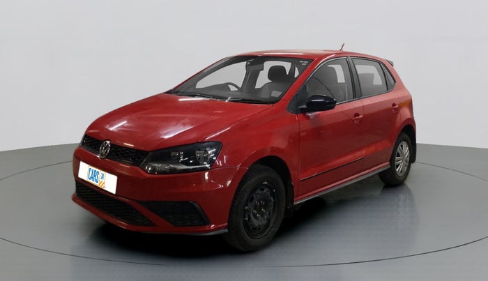 2020 Volkswagen Polo Trendline 1.0 L Petrol, Petrol, Manual, 20,848 km, Left Front Diagonal