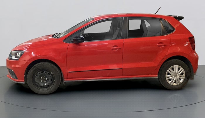 2020 Volkswagen Polo Trendline 1.0 L Petrol, Petrol, Manual, 20,848 km, Left Side