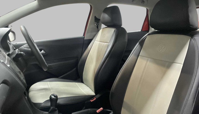 2020 Volkswagen Polo Trendline 1.0 L Petrol, Petrol, Manual, 20,848 km, Right Side Front Door Cabin