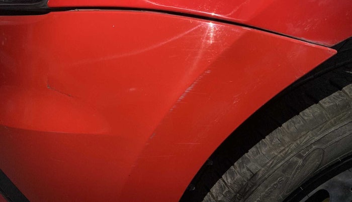 2020 Volkswagen Polo Trendline 1.0 L Petrol, Petrol, Manual, 20,848 km, Front bumper - Minor scratches