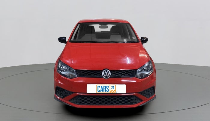 2020 Volkswagen Polo Trendline 1.0 L Petrol, Petrol, Manual, 20,848 km, Front