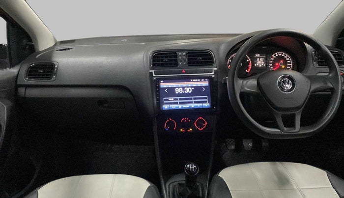 2020 Volkswagen Polo Trendline 1.0 L Petrol, Petrol, Manual, 20,848 km, Dashboard