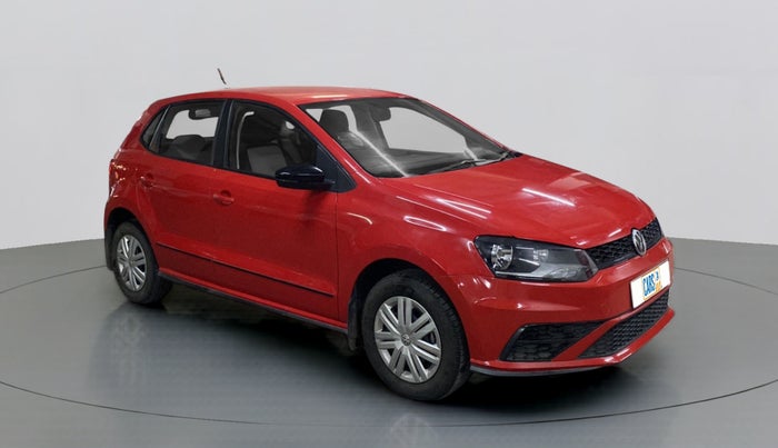 2020 Volkswagen Polo Trendline 1.0 L Petrol, Petrol, Manual, 20,848 km, Right Front Diagonal