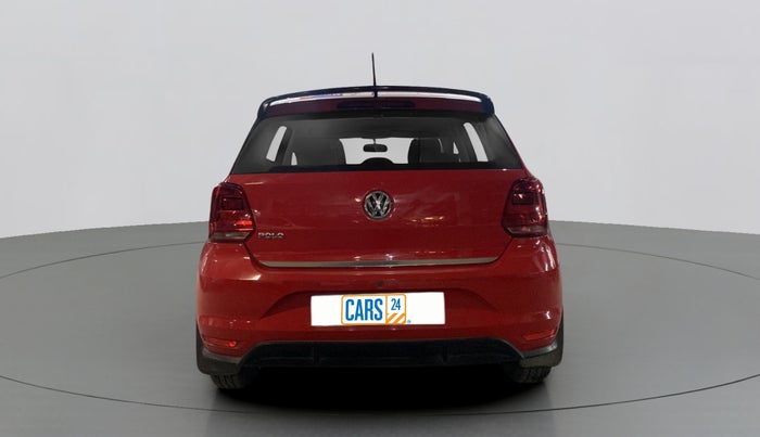 2020 Volkswagen Polo Trendline 1.0 L Petrol, Petrol, Manual, 20,848 km, Back/Rear